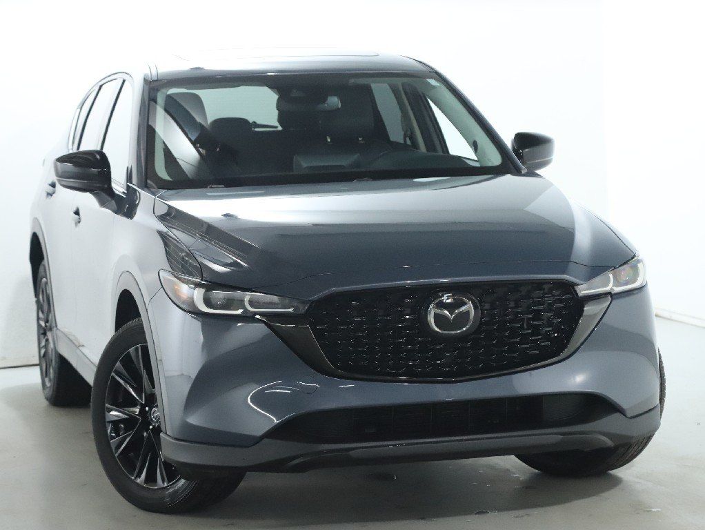 2023 Mazda CX-5 2.5 S Carbon Edition AWD