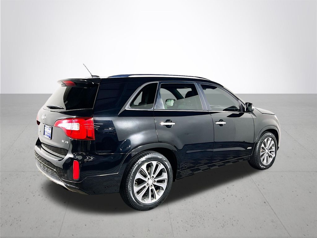 2015 Kia Sorento SX