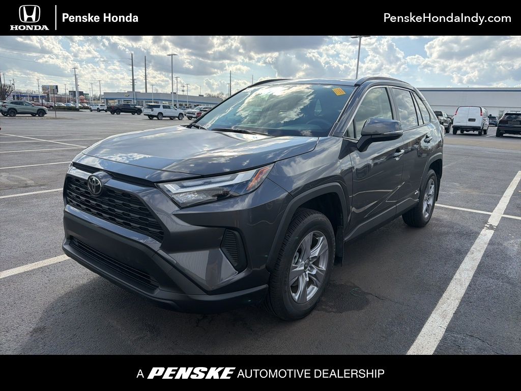 Thumbnail: 2025 Toyota RAV4 - 1