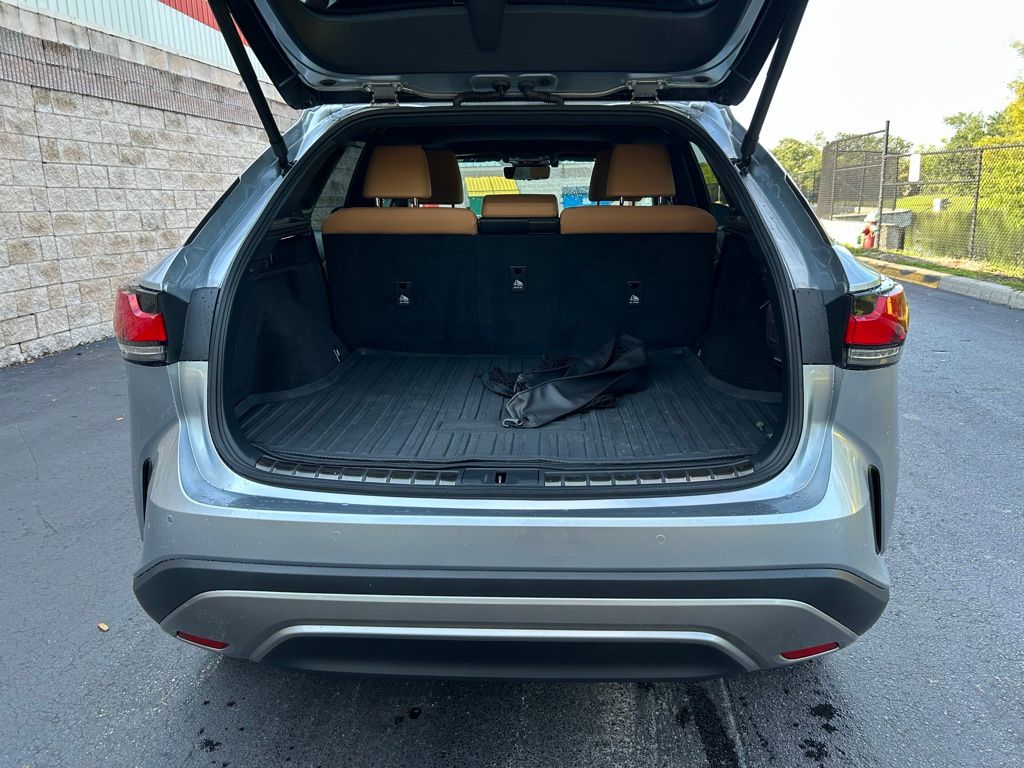 2024 Lexus RX 350 10