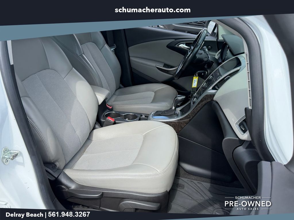 used 2015 Buick Verano car, priced at $7,777