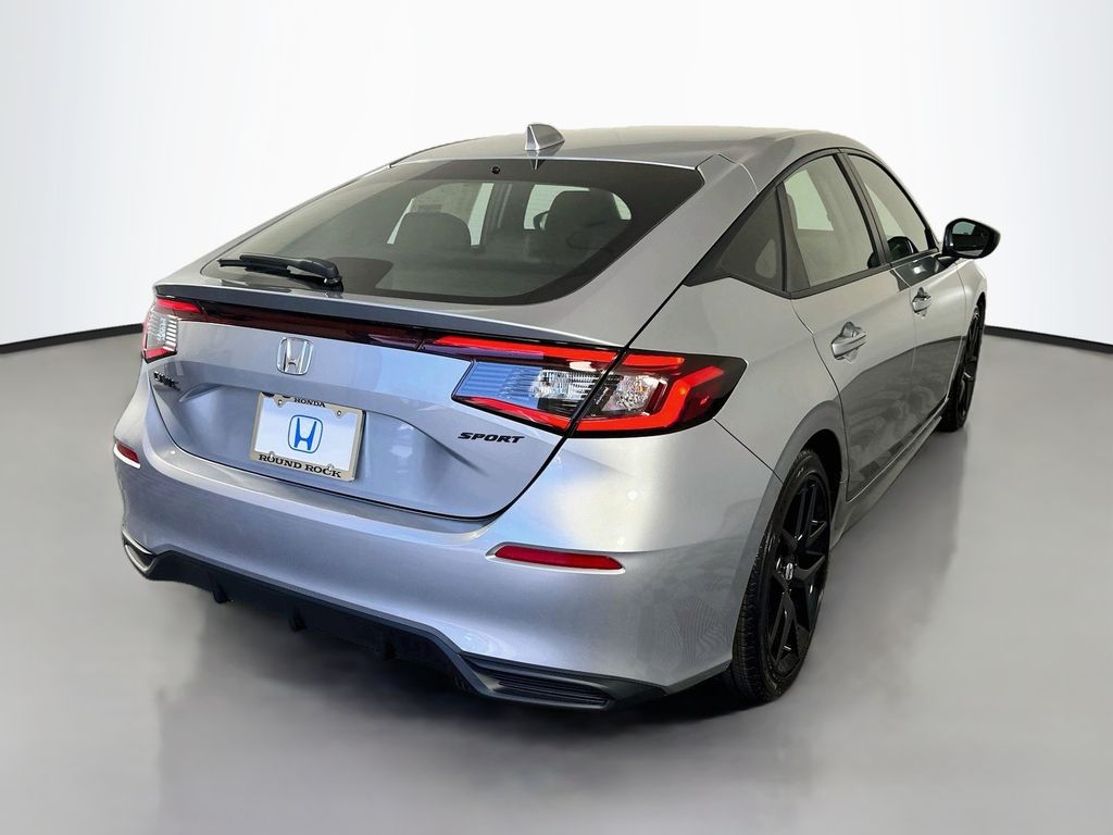 Thumbnail: 2026 Honda Civic - 5