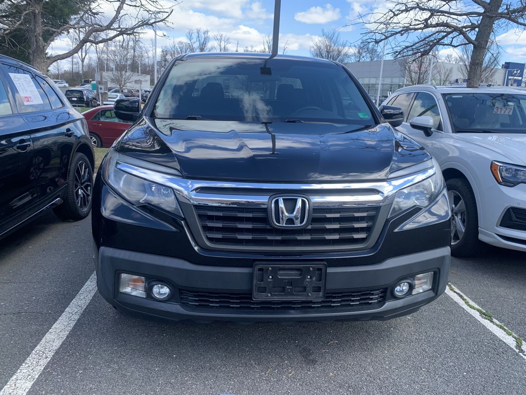 Thumbnail: 2018 Honda Ridgeline - 2