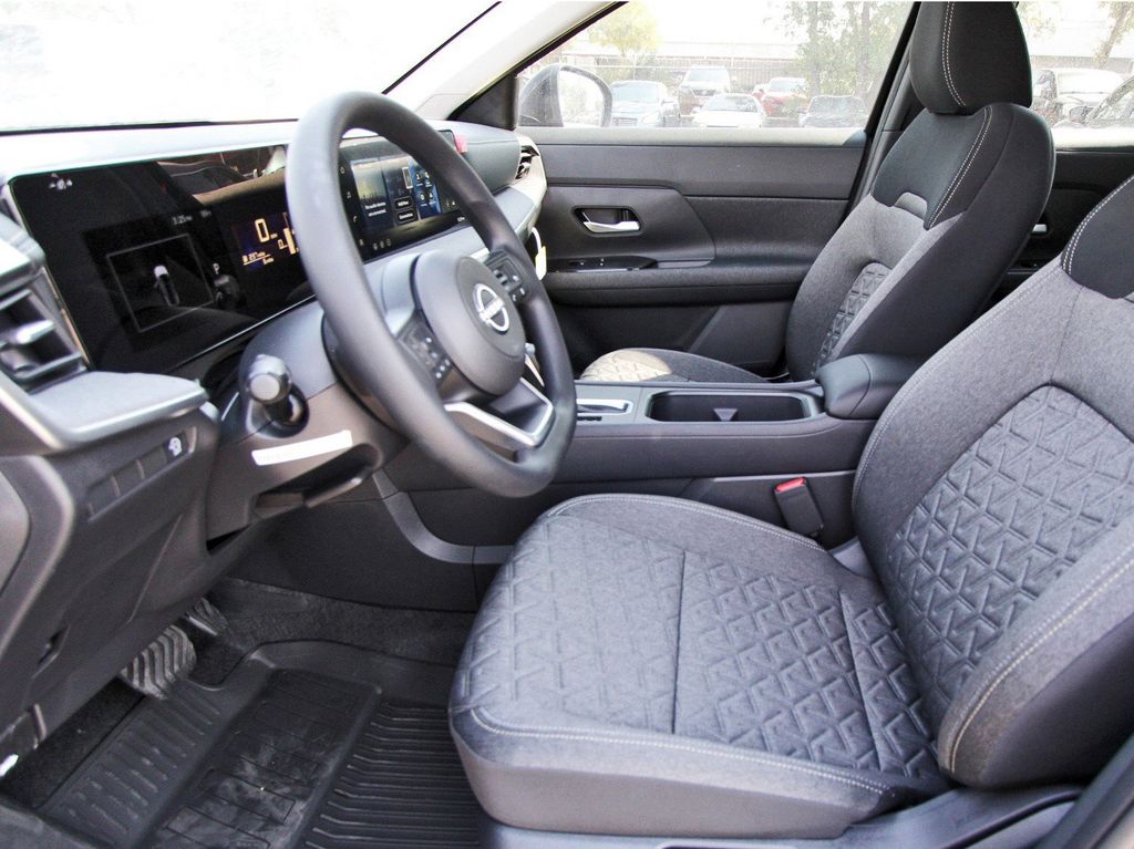 2026 Nissan Kicks SV - 5