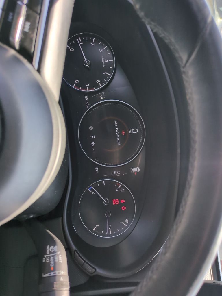 Used 2024 Blue Mazda 2.5 S Preferred Package image 9