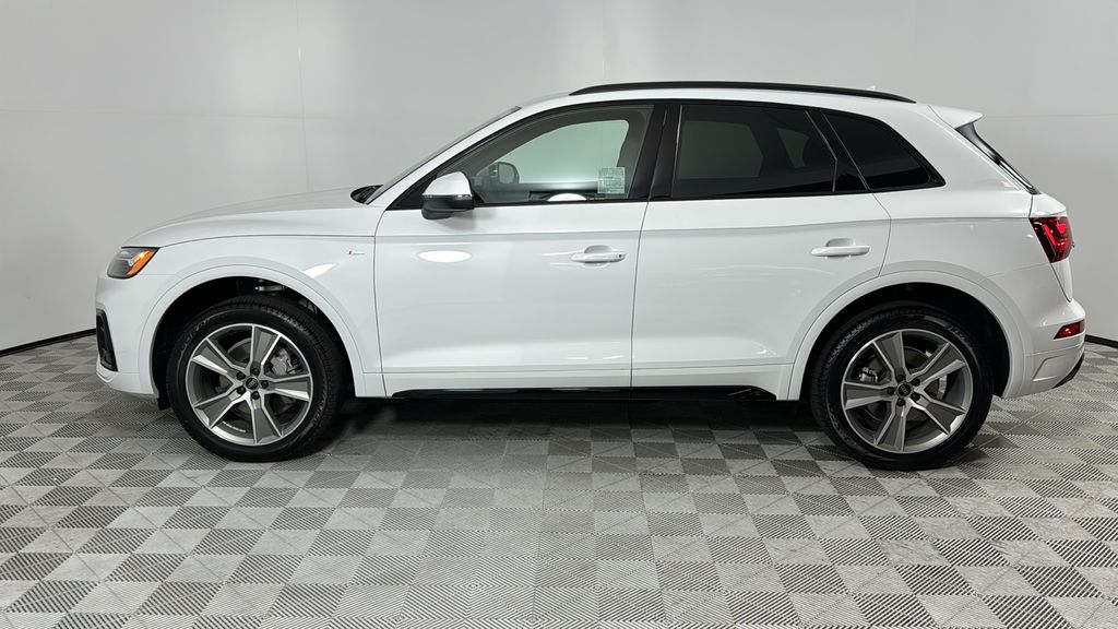 2025 Audi Q5  2