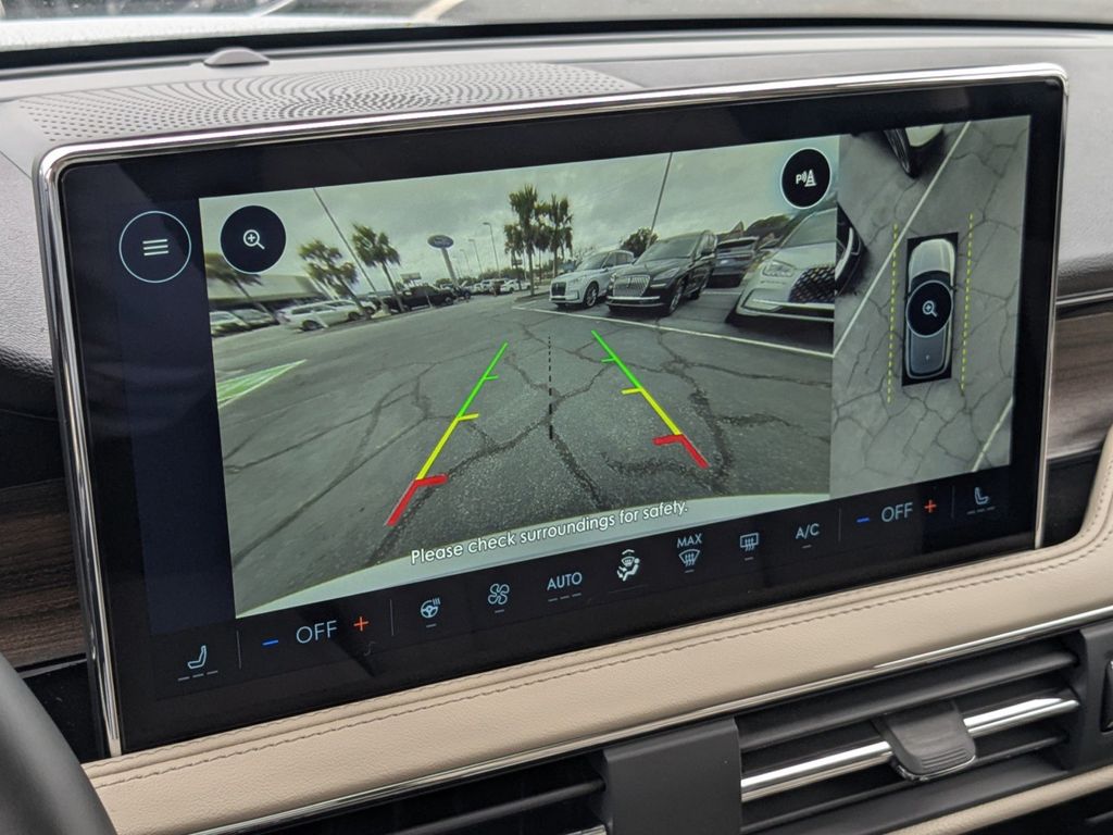 2026 Lincoln Corsair Grand Touring