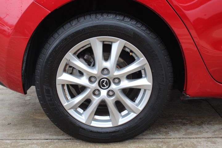 Used Car 2016 Mazda Mazda3  I Grand Touring For Sale Under $15,000 In Georgetown, Texas