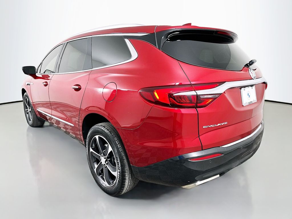 Thumbnail: 2021 Buick Enclave - 7