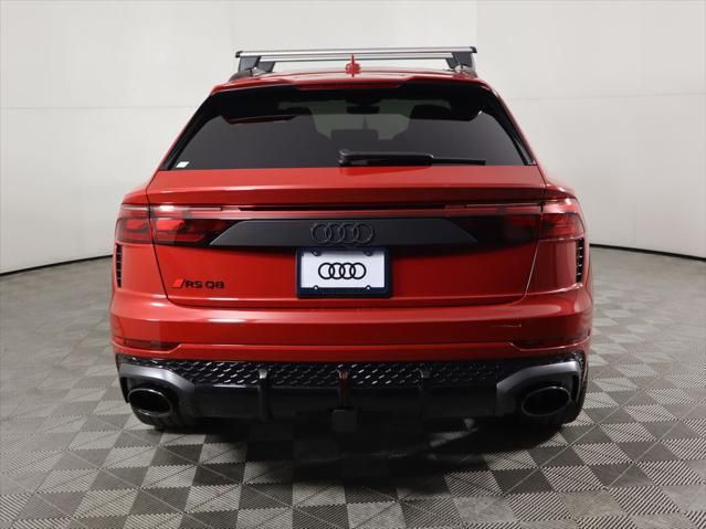 Thumbnail: 2026 Audi RS Q8 - 6