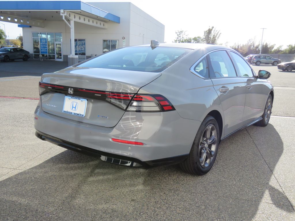 Thumbnail: 2025 Honda Accord - 5