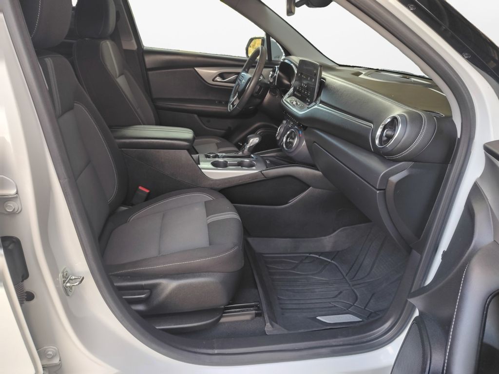 Used Car 2023 Chevrolet Blazer  Lt For Sale Under $25,000 In Austin, Texas