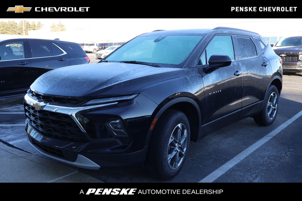 2024 Chevrolet Blazer LT -
                Indianapolis, IN