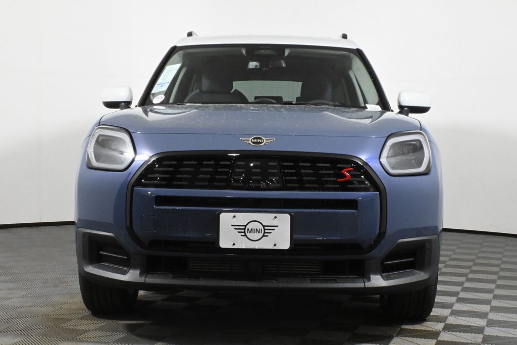 2025 MINI Cooper Countryman Base 10