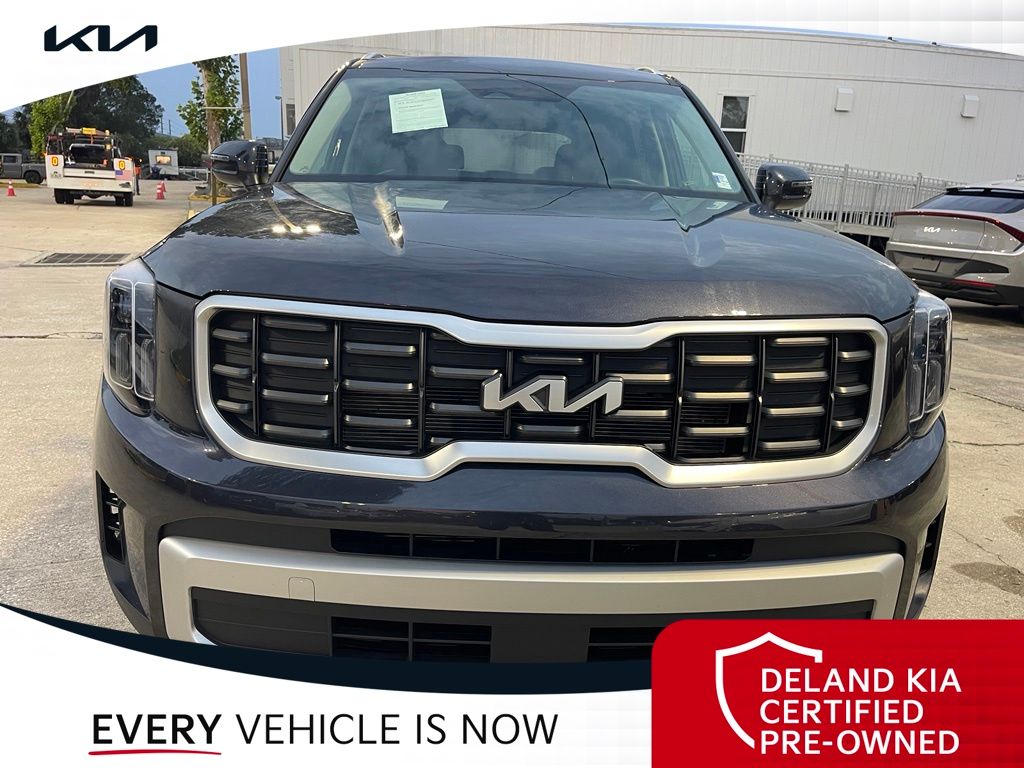 2025 Kia Telluride S - Photo 13