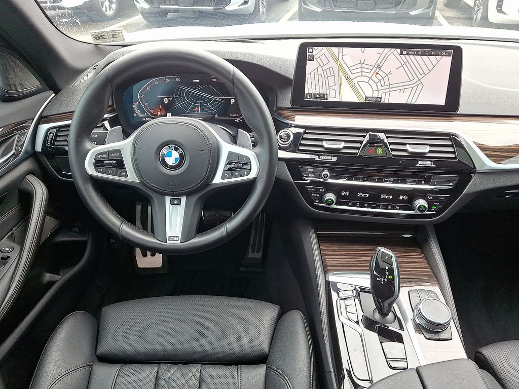 Thumbnail: 2021 BMW 5 Series - 12