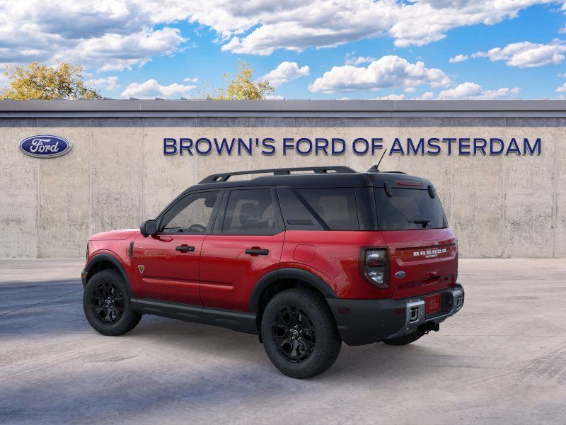 2026 Ford Bronco Sport Badlands - 3