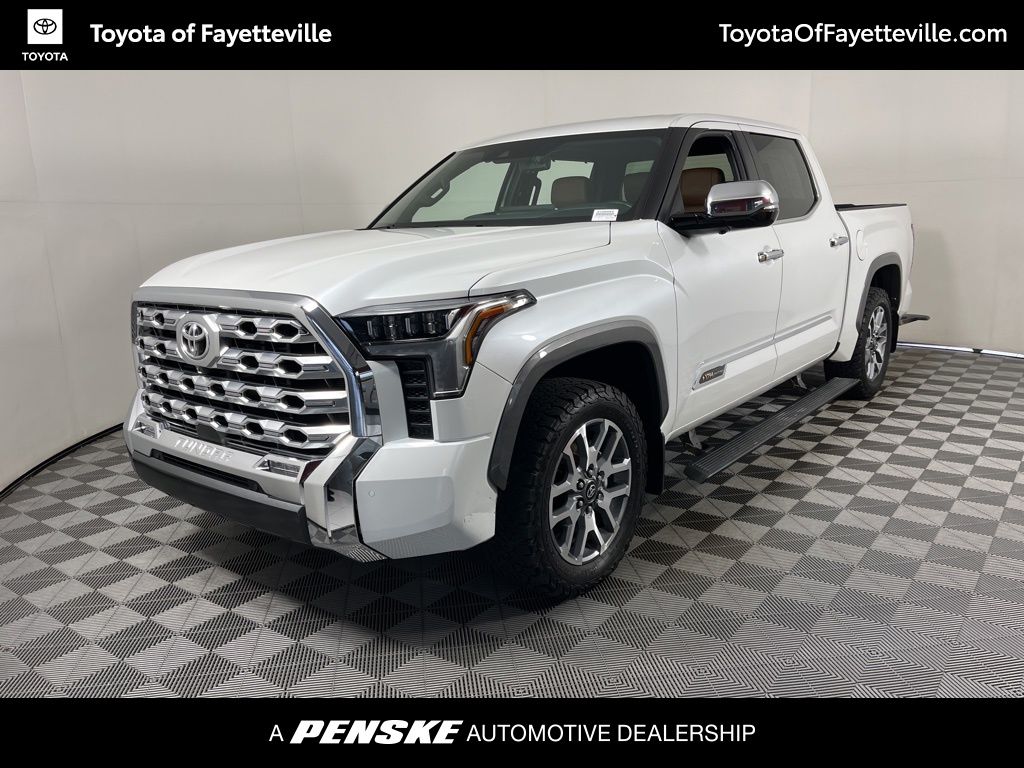 Thumbnail: 2025 Toyota Tundra - 1