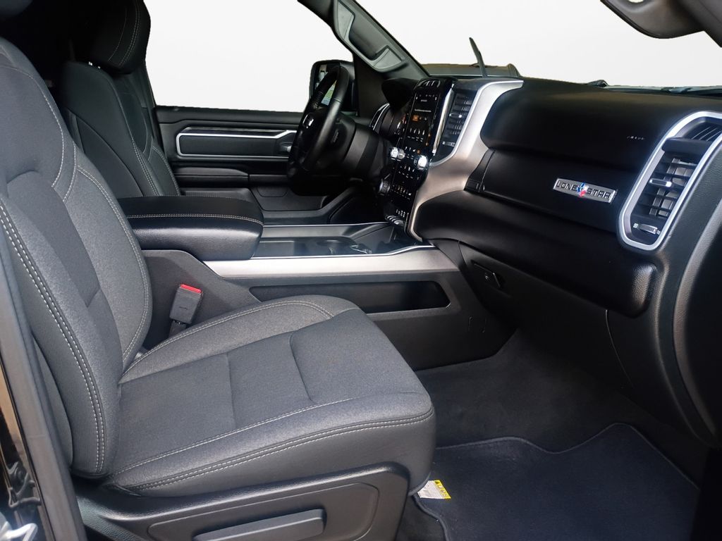 Used Car 2020 Ram 1500  Big Horn/lone Star For Sale Under $30,000 In Austin, Texas