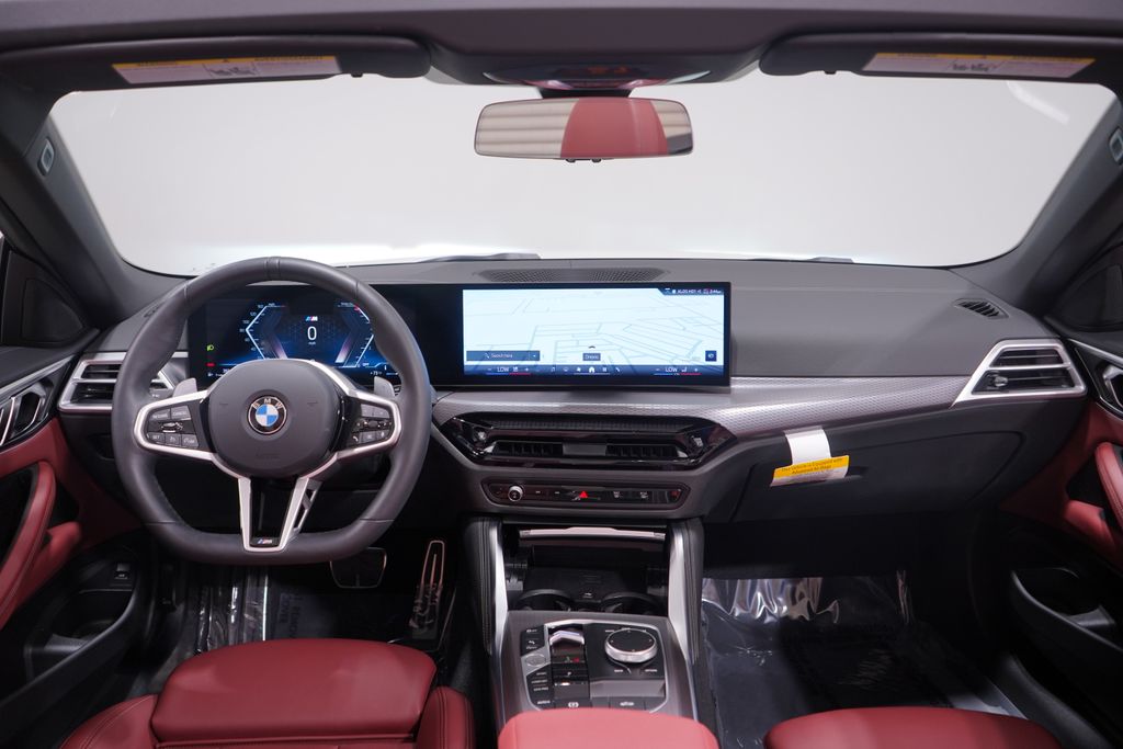 Thumbnail: 2025 BMW 4 Series - 13