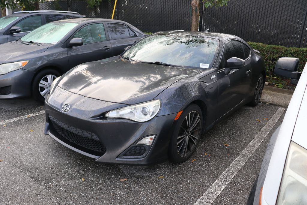 2015 Scion FR-S Base -
                West Palm Beach, FL