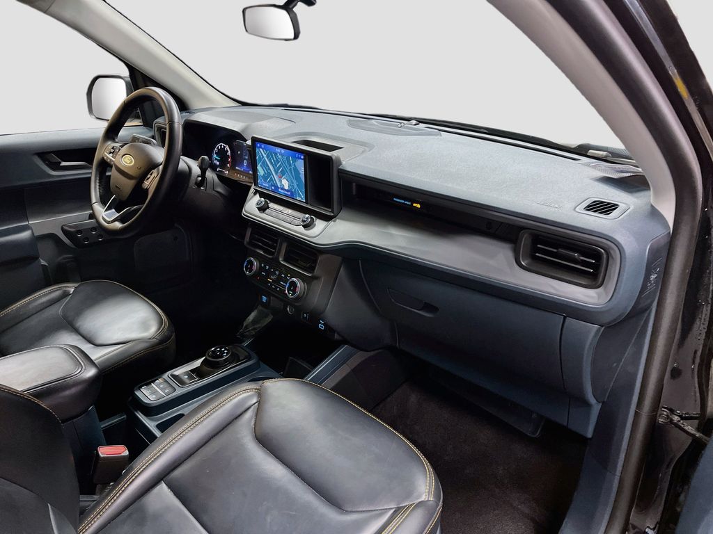 Used 2024 Black Ford Lariat image 29