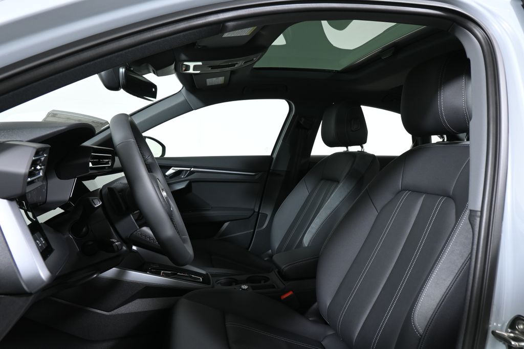 Thumbnail: 2026 Audi A3 - 13