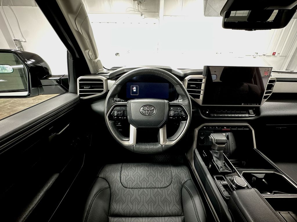 Used 2024 Toyota Tundra Hybrid Truck