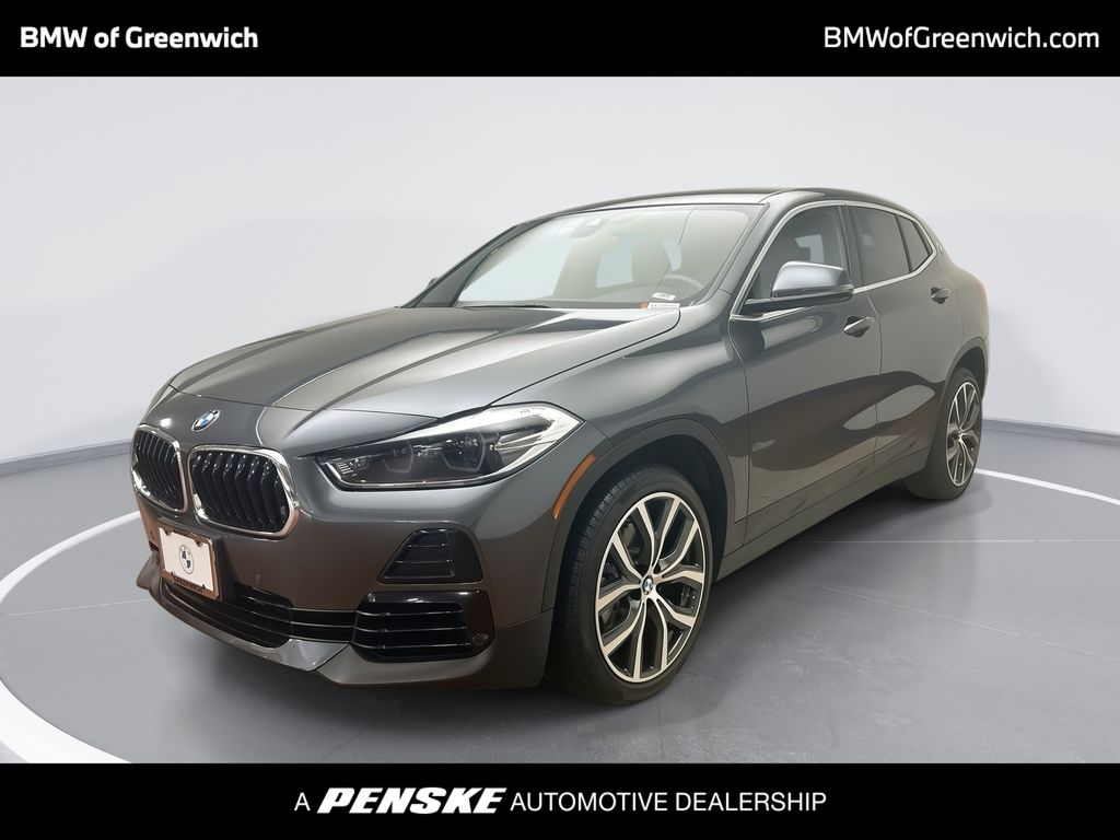 2022 BMW X2 xDrive28i -
                Greenwich, CT