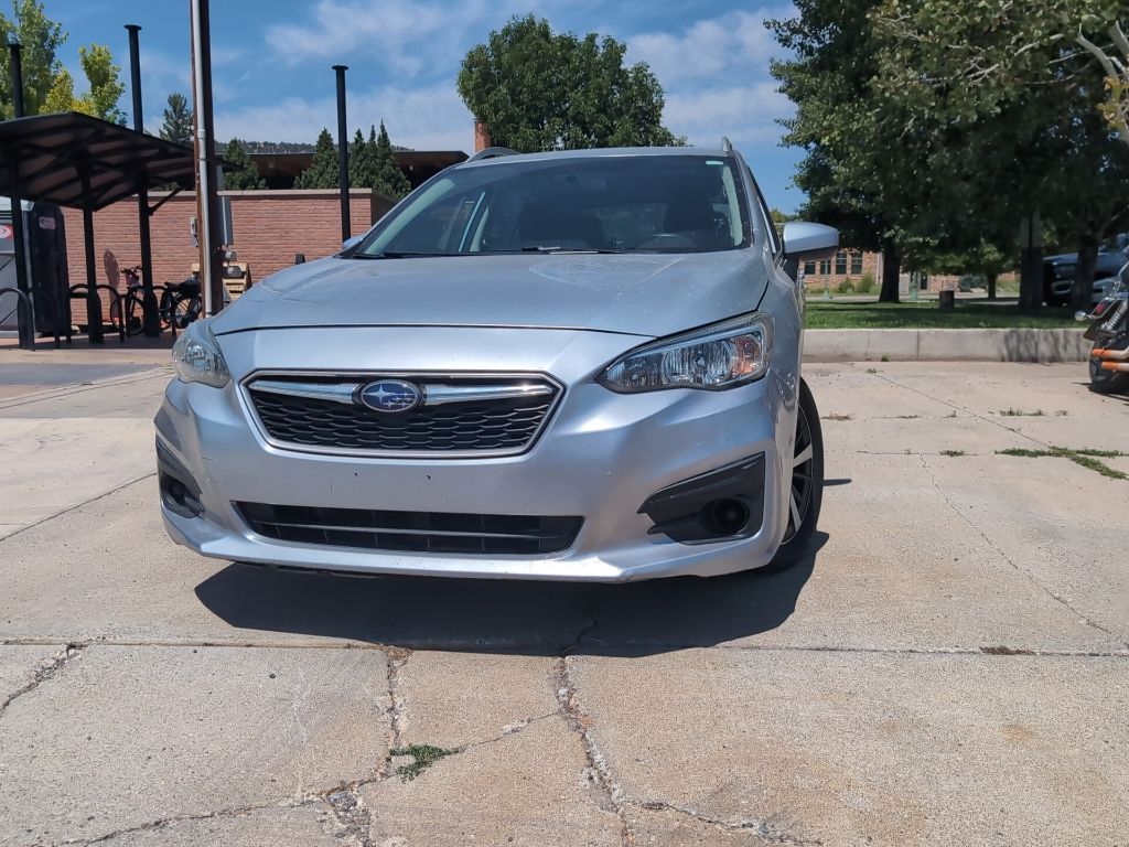 2019 Subaru Impreza 2.0i Premium Hatchback AWD
