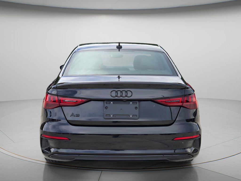 2023 Audi A3 - $23,437