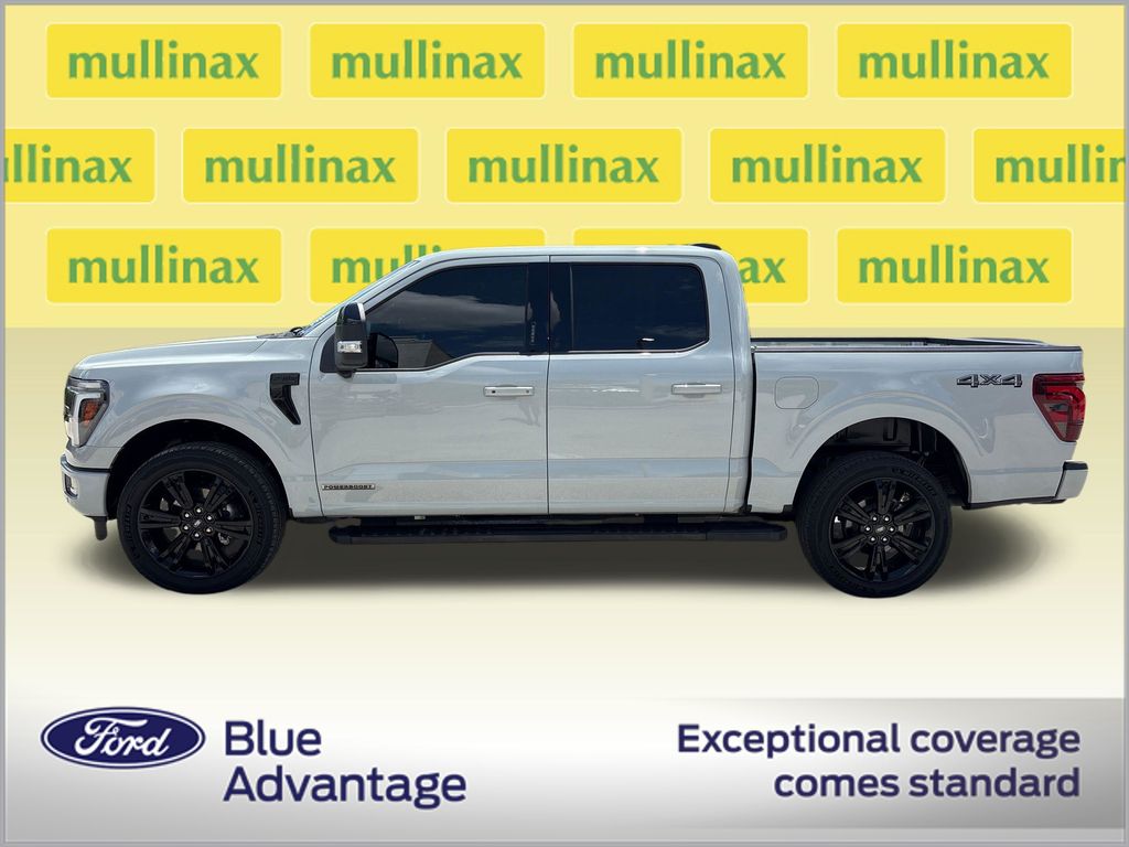 Certified Used 2024 White Ford Lariat image 13