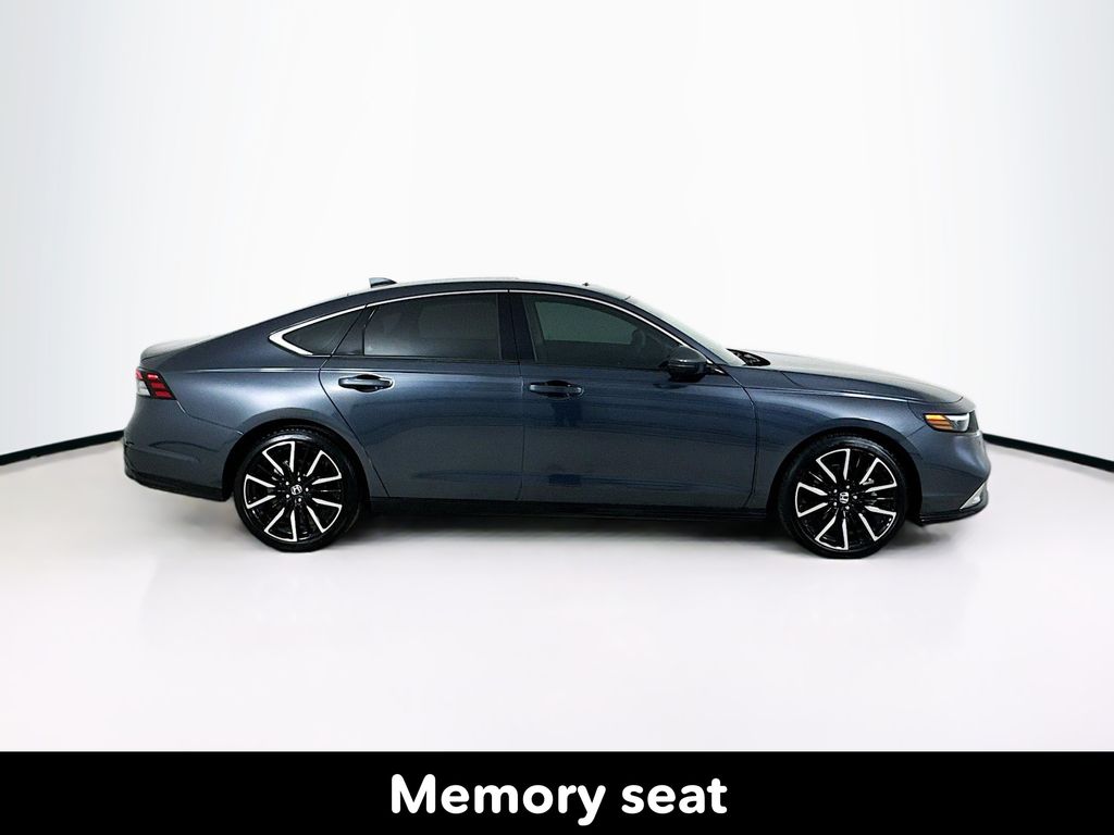 Used Car 2025 Honda Accord Hybrid  Touring For Sale Under $35,000 In Austin, Texas