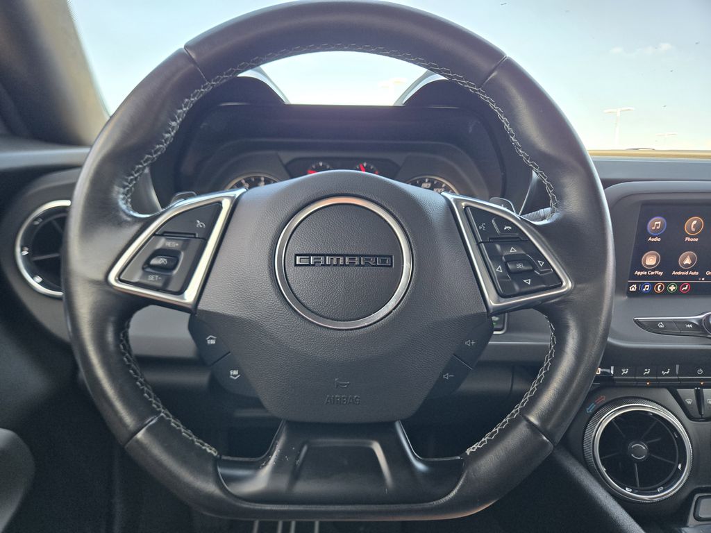 2022 Chevrolet Camaro LT1 Black at Emmons Autoplex