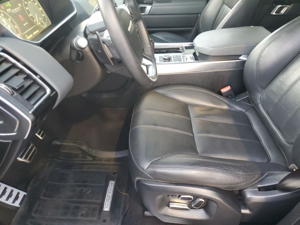 Used Car 2015 Land Rover Range Rover Sport  5.0l V8 Supercharged For Sale In Austin, Texas
