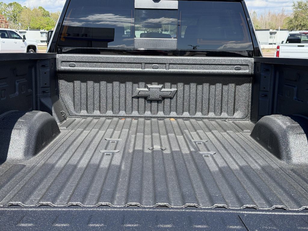 new 2026 Chevrolet Silverado 2500HD car, priced at $68,995