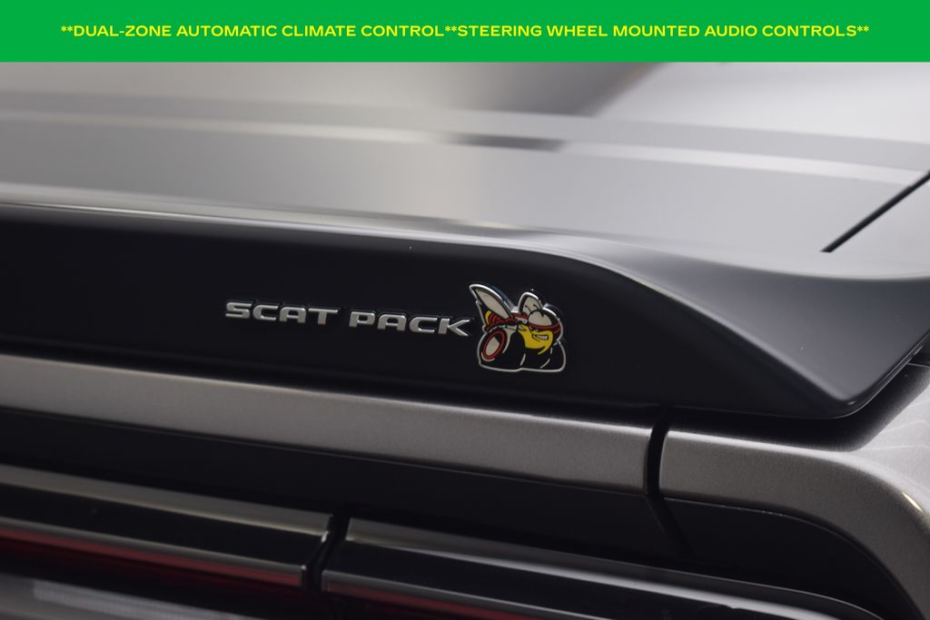 used 2022 Dodge Challenger car, priced at $39,800