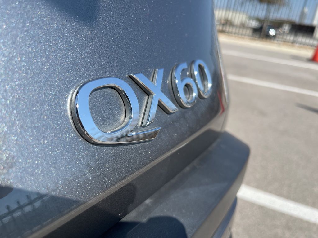 Thumbnail: 2024 INFINITI QX60 - 9