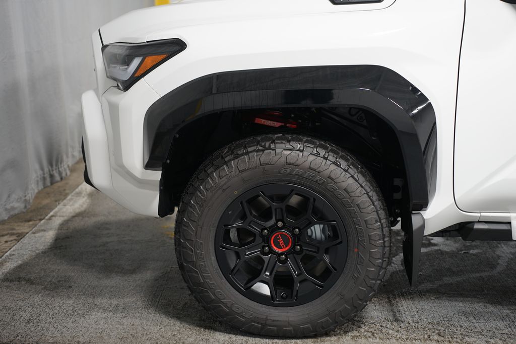 2025 Toyota 4Runner TRD Pro 5