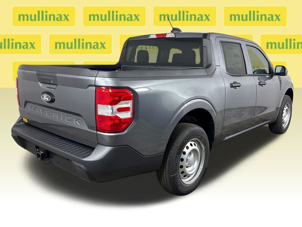 New 2026 Gray Ford XL image 4