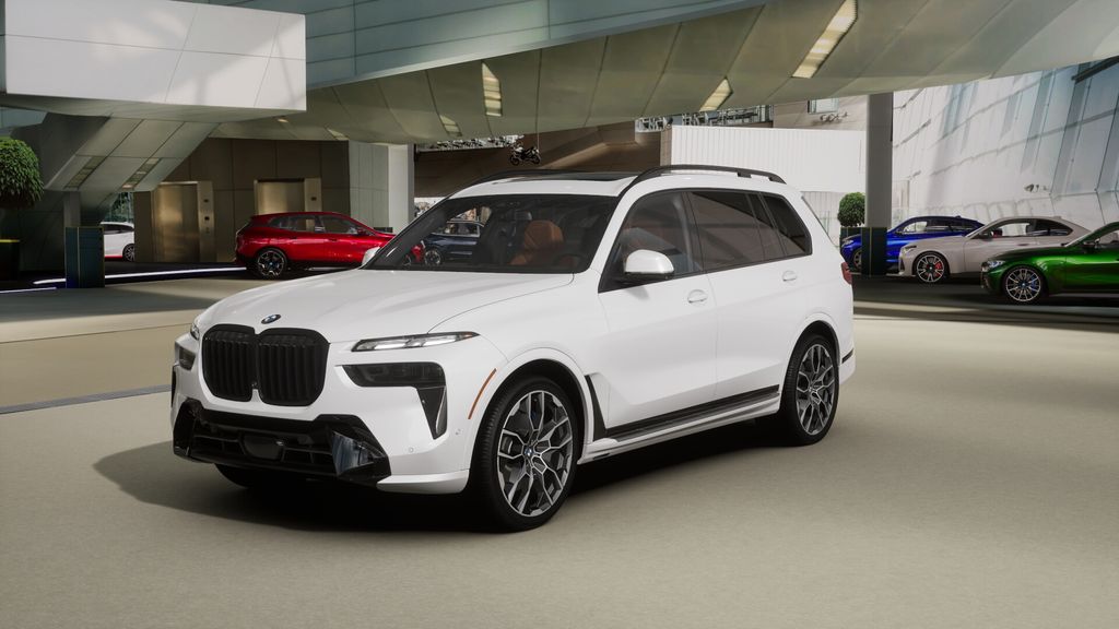 2026 BMW X7 xDrive40i 28