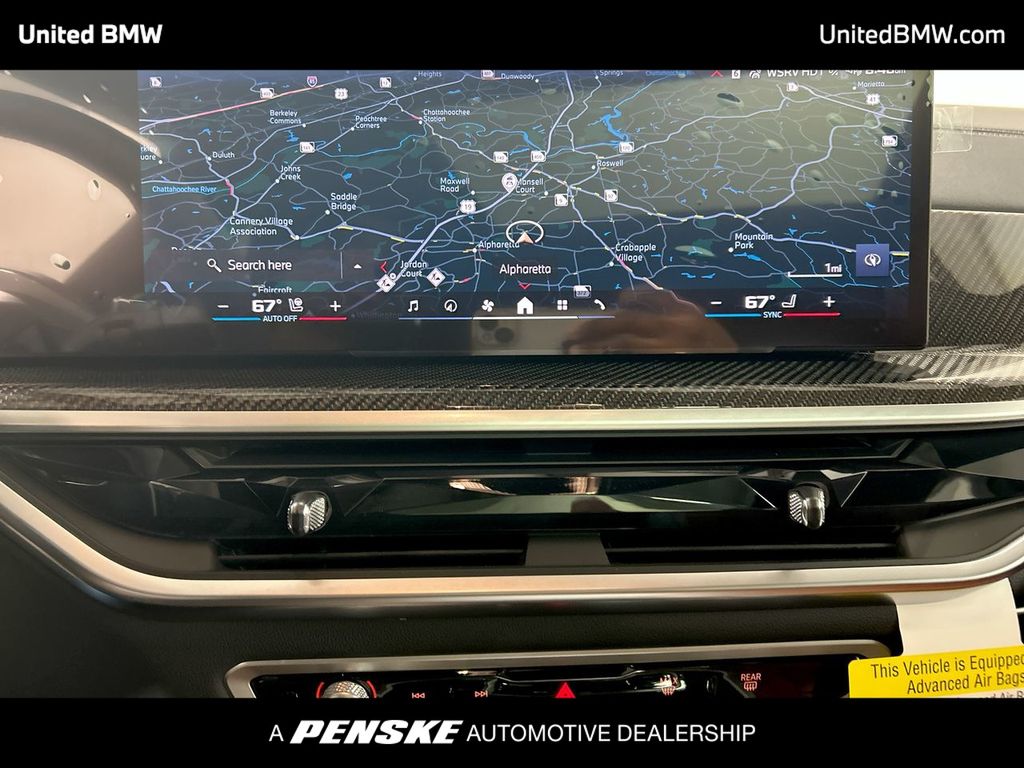 2026 BMW X7 M60i 18