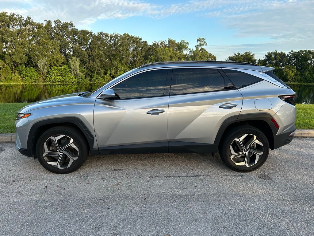 Thumbnail: 2023 Hyundai Tucson - 2