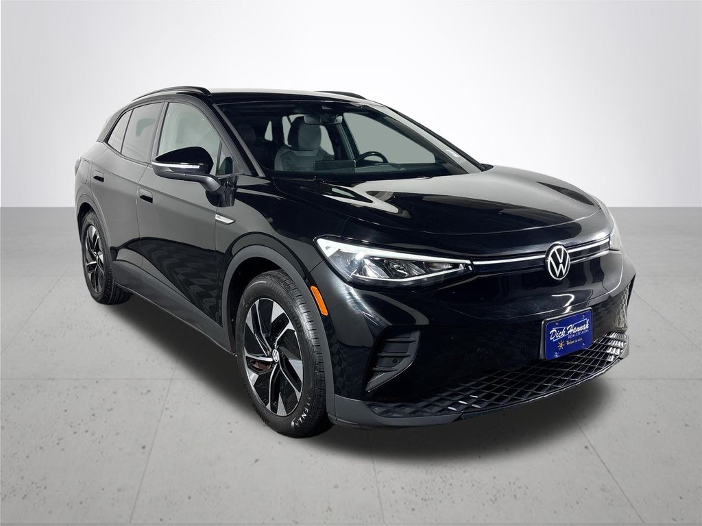 2021 Volkswagen ID.4 Pro
