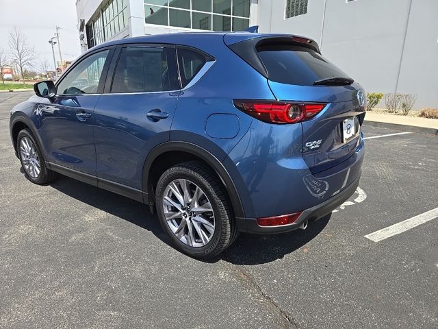 2019 Mazda CX-5 Grand Touring 6