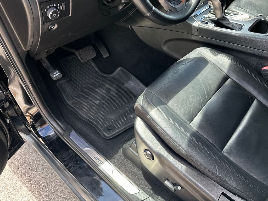 Used Car 2020 Jeep Grand Cherokee  Limited For Sale Under $25,000 In Austin, Texas