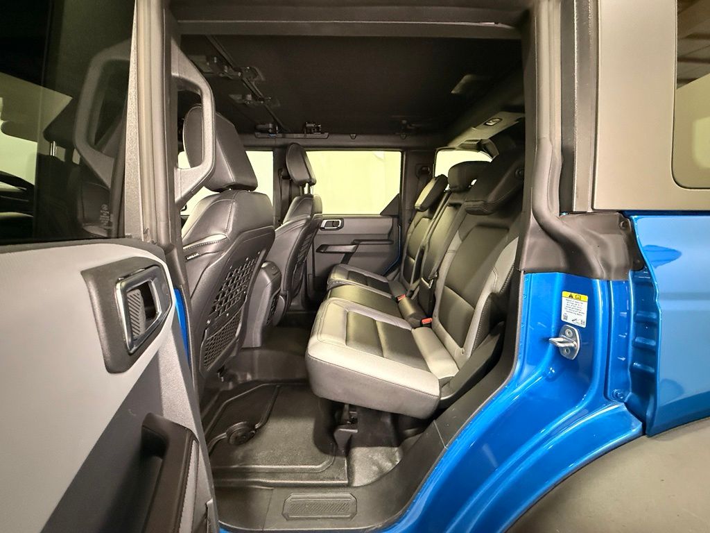 2024 Ford Bronco Black Diamond
