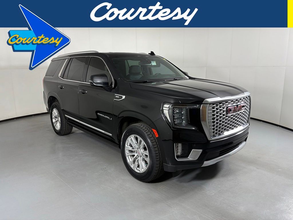2022 GMC Yukon