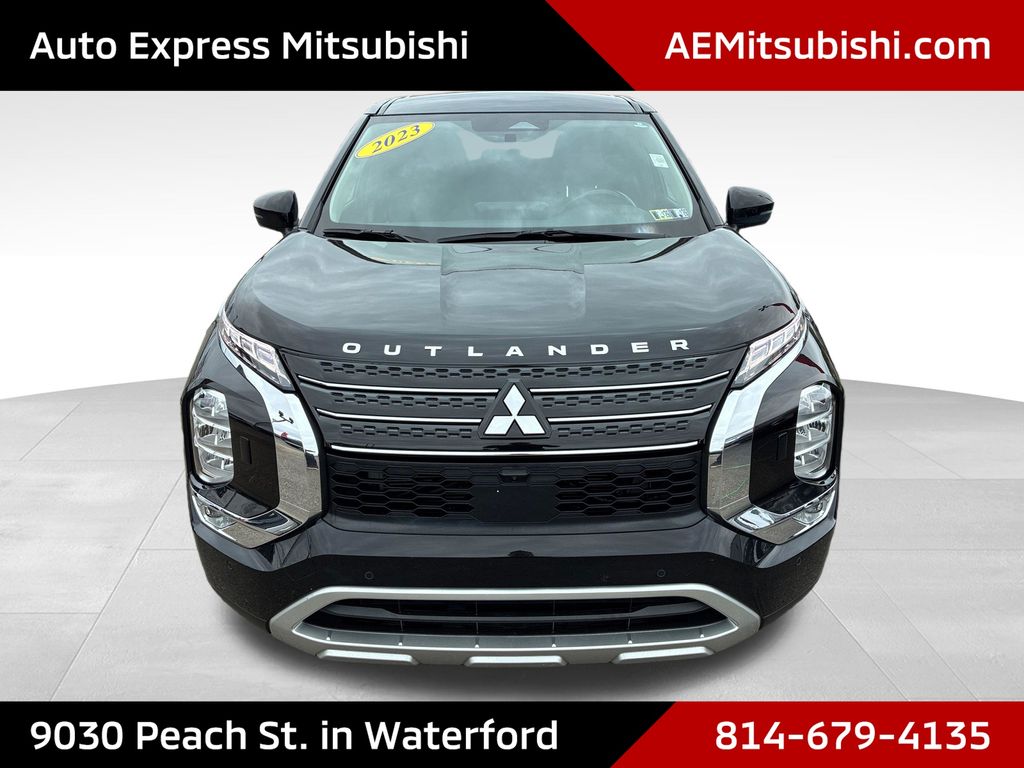 2023 Mitsubishi Outlander SE  at Auto Express Mitsubishi