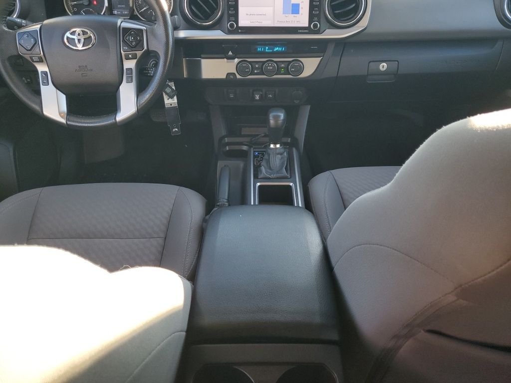 Used Car 2021 Toyota Tacoma  Sr5 For Sale Under $30,000 In Austin, Texas